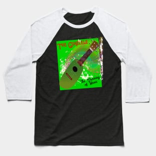 The Cukelele Baseball T-Shirt